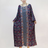 Туника с вертикальной вставкой, redrobe 49