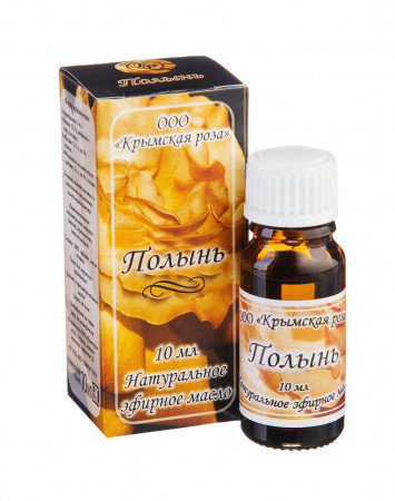 Масло эфирное Полынь таврическая, тм Крымская роза