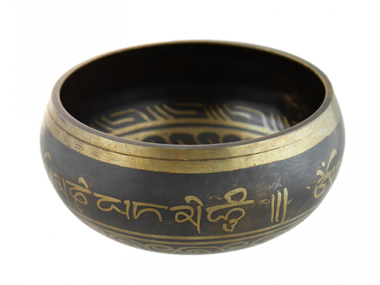 Поющая чаша литая, 165 см