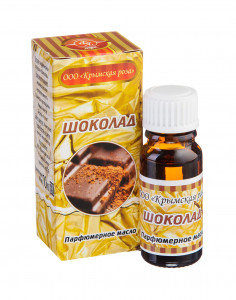 Парфюмерное масло Шоколад, 10 мл