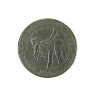 Hobo Nickel №5, монета 1 доллар США 1879 год, копия, 39 мм