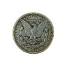 Hobo Nickel №17, монета 1 доллар США 1921 год, копия, 39 мм