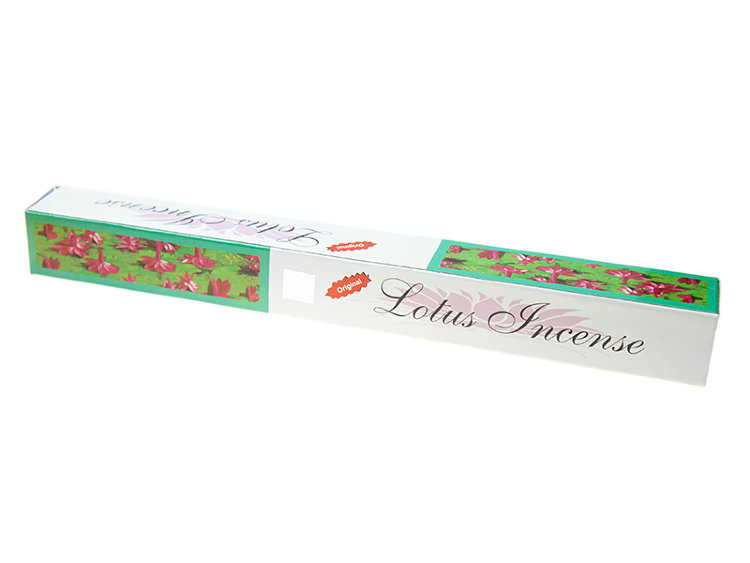 Тибетские безосновные благовония "Lotus Incense"