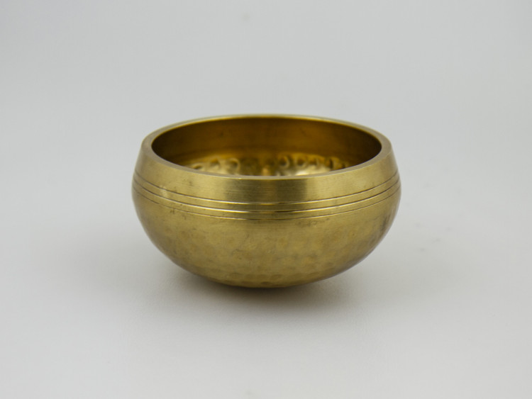Поющая чаша, полуковка, 125 мм