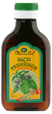 Масло репейное для волос с крапивой Миролла, 100 мл